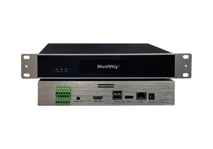 2K分布式坐席输出节点OUT-HD KVM NODE