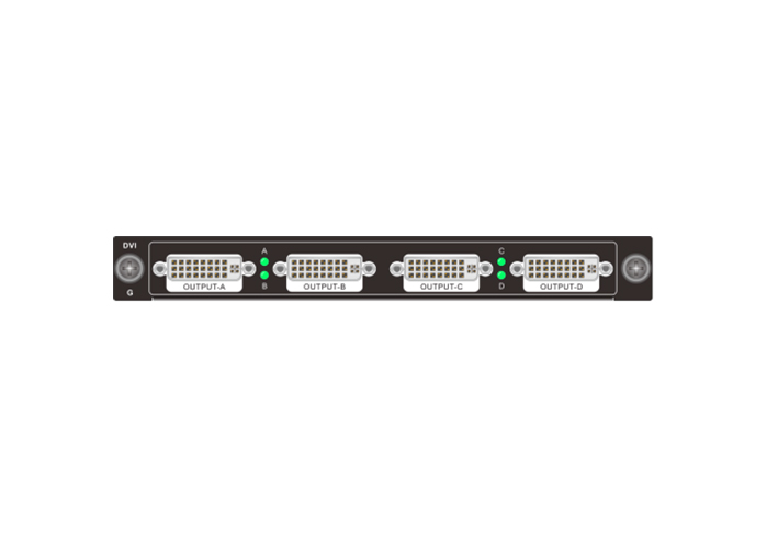 DVI输出卡PSC-DV-4O