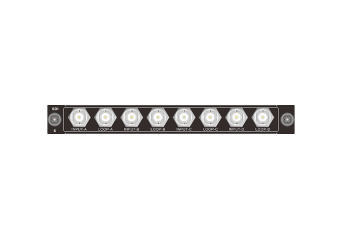  SDI输入卡PSC-SD-4I