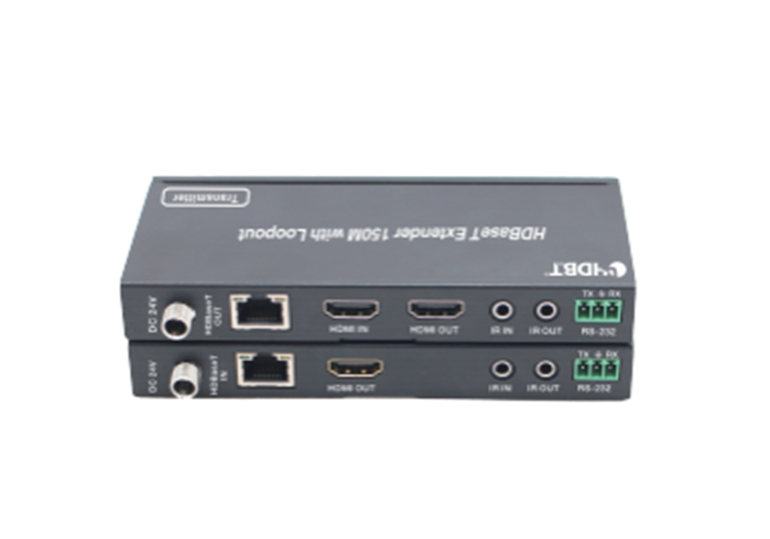 HDbaseT传输器MT-HDbaseT 150TR 